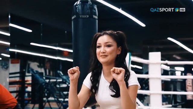 «ЗВЕЗДНАЯ РАЗМИНКА». Мария Гречаная, Асель Тлеубердиева смотреть онлайн