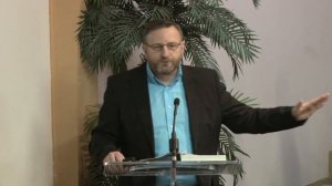 Давид Классен -- Грех и беззаконие