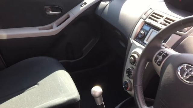 Toyota Yaris Sr 1.3 2008 смотреть онлайн