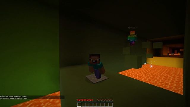 КАК СКРАФТИТЬ РАДУЖНОГО НУБИКА В Майнкрафте! Minecraft Мультики Майнкрафт троллинг Нуб и Про