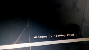 Ошибка 0xc000035a при установке Windows 7 64 bit. Решение