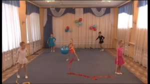 Танец  Не играйте с Шариком Земным