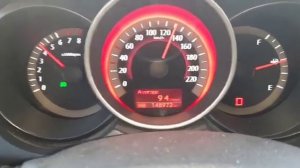 Кия Церато 2 2.4л  разгон