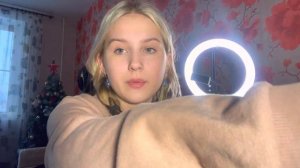 Мой повседневный макияж ? или макияж в школу ???