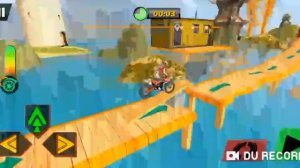 Trial bike racing stunts:new racing game