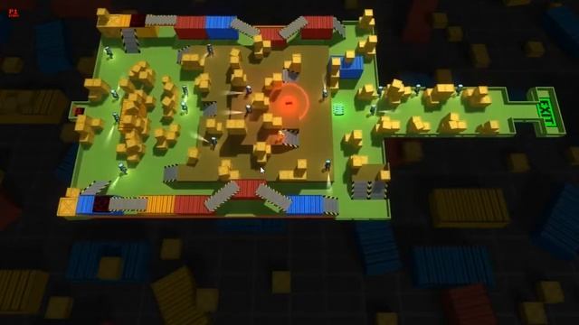 Counter Agents: Solo Challenge 5, Escape 23.02 WR смотреть онлайн