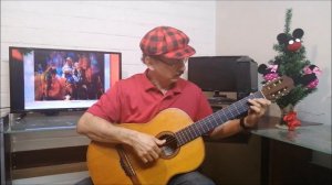 Campana sobre campana ( cover guitarra )