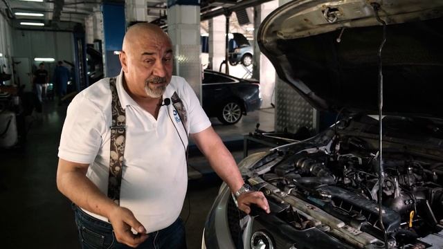 Как запустить дизель | В ТНВД попал воздух смотреть онлайн