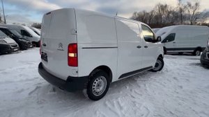CITROEN JUMPY Цельнометаллический фургон Дизельный 2020 год
