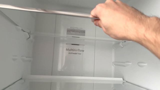 Обзор холодильника Bosch KGN39LW32R смотреть онлайн