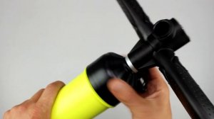 Ручной насос для SUP и ПВХ лодок