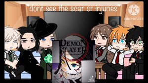 HP React To My WATTPAD!Y/N as Obanai | OBANAI AS FEMALE | READ DESCRIPTION | _behindyou_