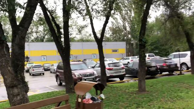 Новые дома Алматы.Новостройки возле реки «Большая Алматинка». смотреть онлайн