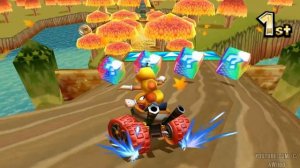 Mario Kart Series - All Maple Treeway Tracks (2008 - 2020)