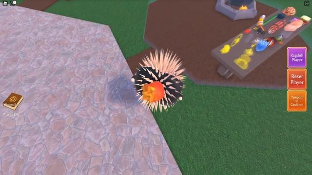 ЧТО ЗА ЗЕЛЬЕ ДАЛ МНЕ ДЖУЗА? Троллинг Зельями Wacky Wizards Roblox смотреть онлайн