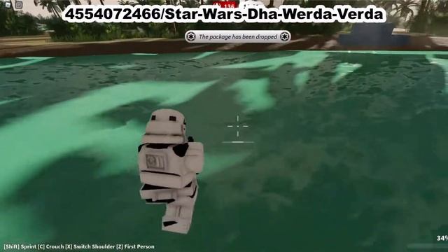 ID на музыку в роблоксе [10 песен] Музыка Звездные Воины Star Wars  ROBLOX