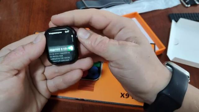 Обзор лучших смарт часов X9 Pro / Копия Apple watch series 9 для Android смотреть онлайн