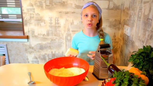 ВЕСЕЛАЯ кухня ЕВА , вкусный творожный пирог КОРОЛЕВСКАЯ ВАТРУШКА