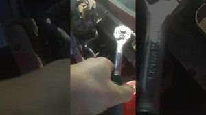 Замена стоек хендай гетц.