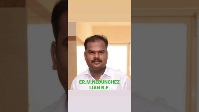 ER.M.NEDUNCHEZLIAN B.E GENERAL SECRETARY OF PERIYAR AMBEDKAR MUNNETRA KAZHAGAM PAMK