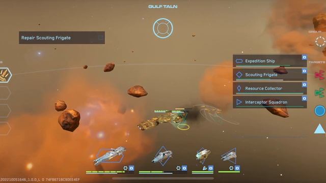 HOMEWORLD MOBILE Gameplay Walkthrough - SCI FI Strategy MMO Game (iOS, Android) смотреть онлайн