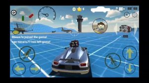 удалённая игра от chaloApps Crash Arena Cars And Guns