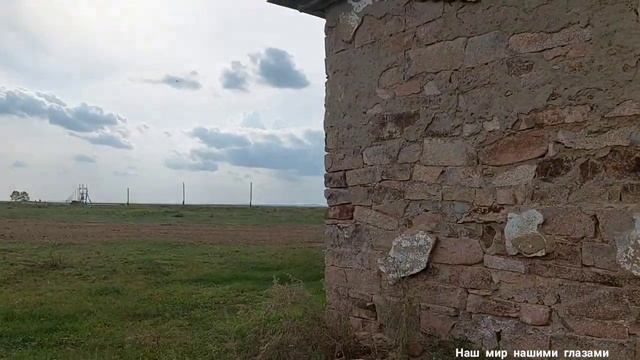 Заброшенные деревня  Федосеевка
