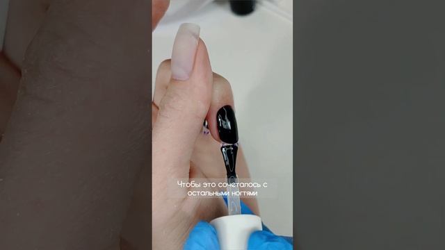 Прозрачные ногти и моё первое наращивание ? Ручная роспись ногтей ? Princess Jasmine nail art ??