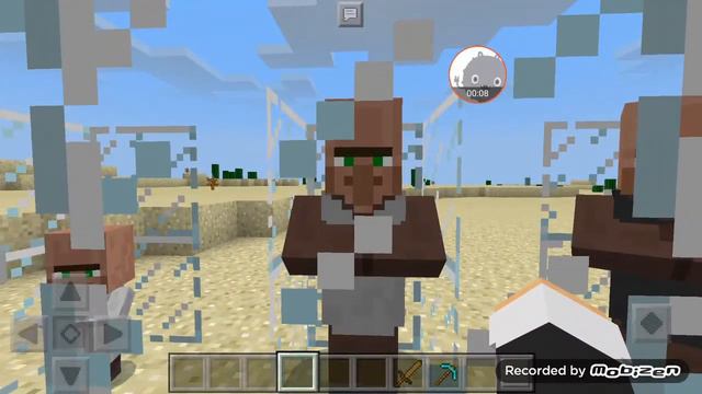 Жители поют песню Юность разными  голосами смотреть онлайн