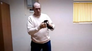 Узел Сотского из гвоздей 200*6мм