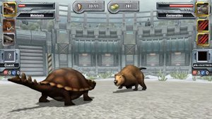 Jurassic park builder (Часть 18) Android gameplay