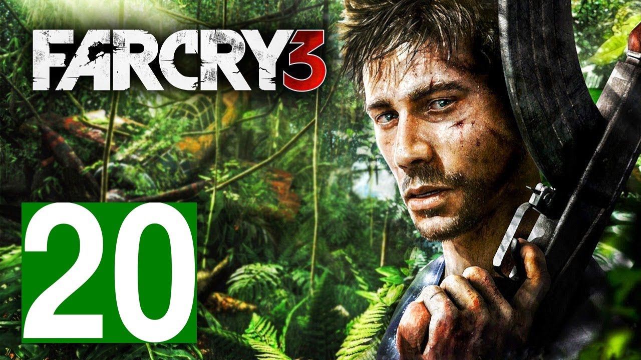 Прохождение Far Cry 3   часть 20