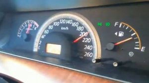 220 км/ч Nissan Teana 2007 v3.5