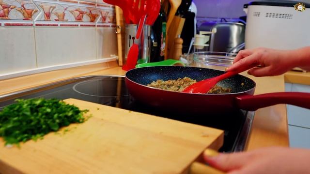 ХИНКАЛИ С ГРИБАМИ: ТРАДИЦИОННОЕ С ОРИГИНАЛЬНЫМ ВКУСОМ! Грузинская кухня. Khinkali