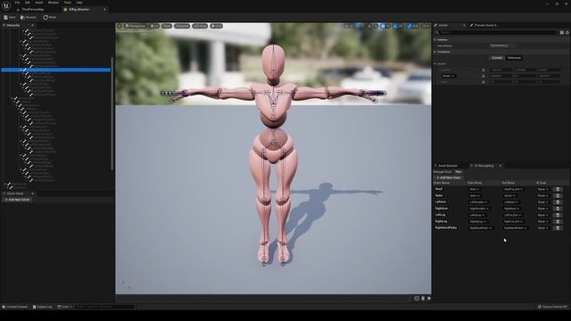The Easiest Way to Retarget Mixamo Animations in Unreal Engine 5 смотреть онлайн