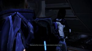 Mass Effect 3 спасти Миранду