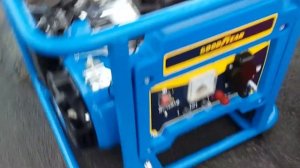 Генератор который не тянет холодильник Goodyear gy1201g