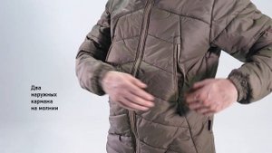 Куртка  Sturmer Winter Light Hood