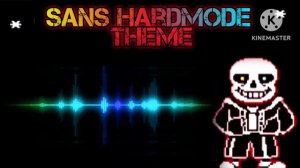 sans hardmode theme - undertale fangame ost