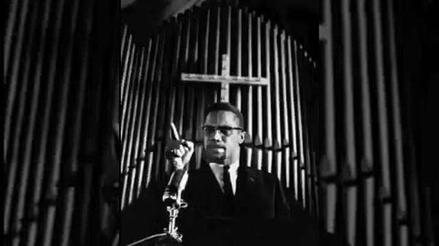 MALCOLM X AT THE FORD HALL FORUM. смотреть онлайн