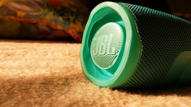 Jbl Charge 4 TL / Extreme Bass Test / Mega Flex / LOW FREQUENCY MODE / Volume:95% ?