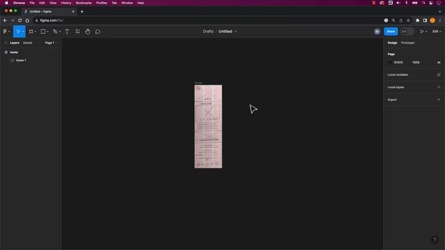 Beginner's Guide to Wireframe Design in Figma