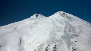 Эльбрус красавец