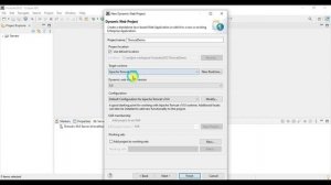 How to Install and Configure Tomcat #10 in Eclipse IDE | Run Sample Web project