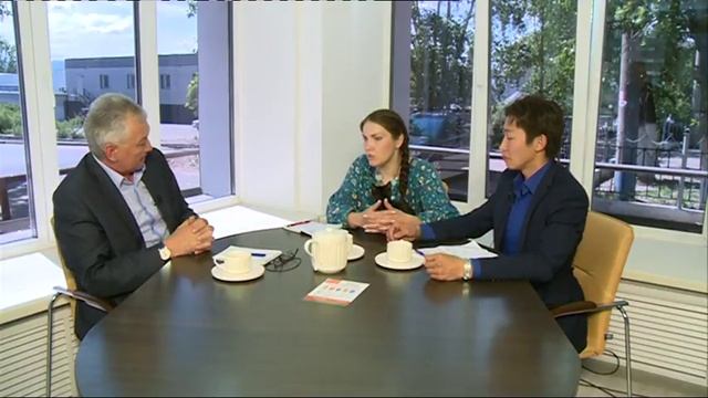 Открытый эфир. Татьяна Никифорова и Галсан Токуренов смотреть онлайн