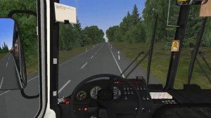 ОМСИ 2 - Однодверный ПАЗик в Глубинке