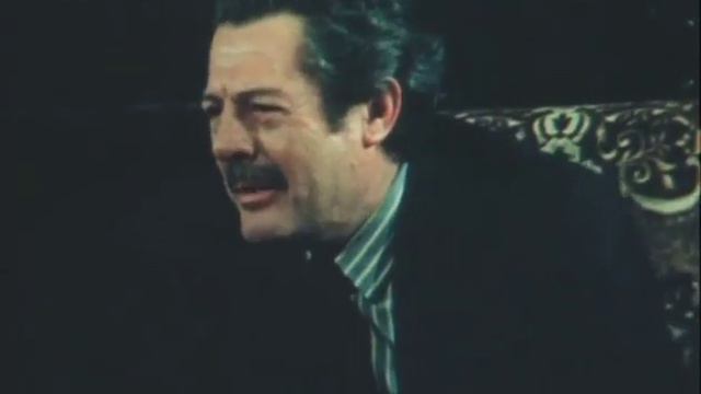 Интервью с Марчелло Мастроянни /  Interview with Marchello Mastroyanni