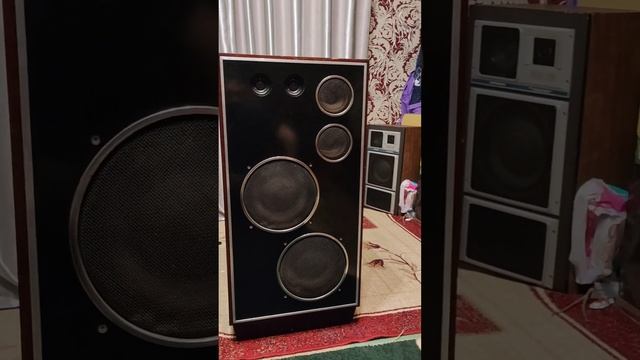 50АС-5 «Radiotehnika» - обзор акустической системы и прослушивание смотреть онлайн