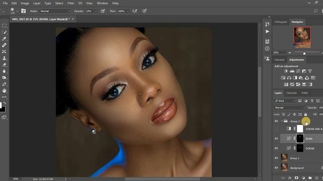 FREE PHOTOSHOP ACTIONS FOR SKIN RETOUCHING