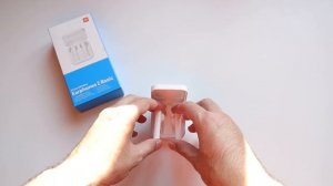 Xiaomi Mi True Wireless Earphones 2 Basic: лучшие TWS со странным управлением (делаем анимацию!)